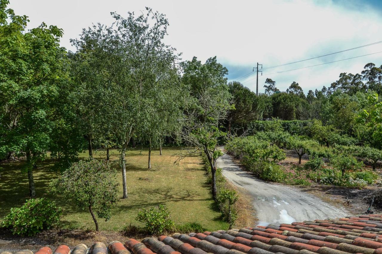 Quinta Da Mafalda Mira  Exterior photo