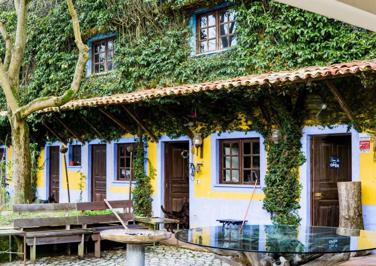 Quinta Da Mafalda Mira  Exterior photo