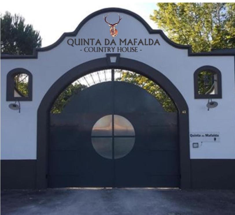 Quinta Da Mafalda Mira  Exterior photo